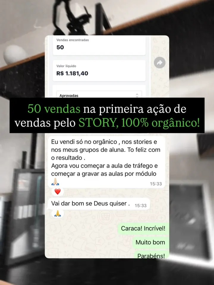 Depoimento 3 de aluno de Rafael Guia